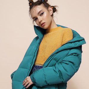 Home jacket 2 blue