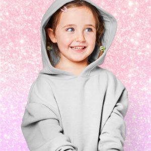 Home princess hoodie