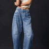Barrel Leg Light Wash Jeans 61qw4vtfvkl. ac sy741