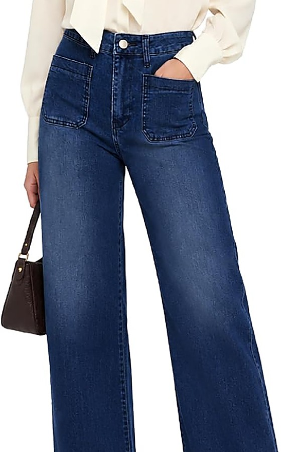 relaxed fit straight jeans Relaxed Fit Straight Jeans